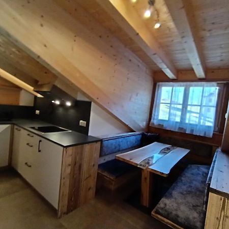 Innerraderhof Apartment 4 Prato alla Drava Exteriör bild