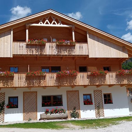Innerraderhof Apartment 4 Prato alla Drava Exteriör bild