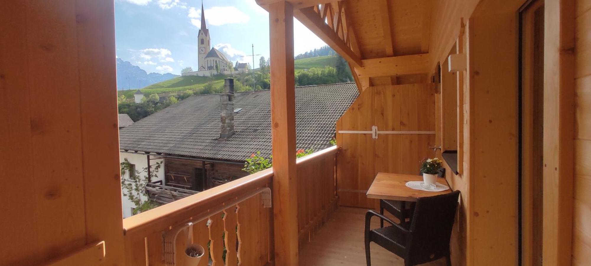 Innerraderhof Apartment 4 Prato alla Drava Exteriör bild