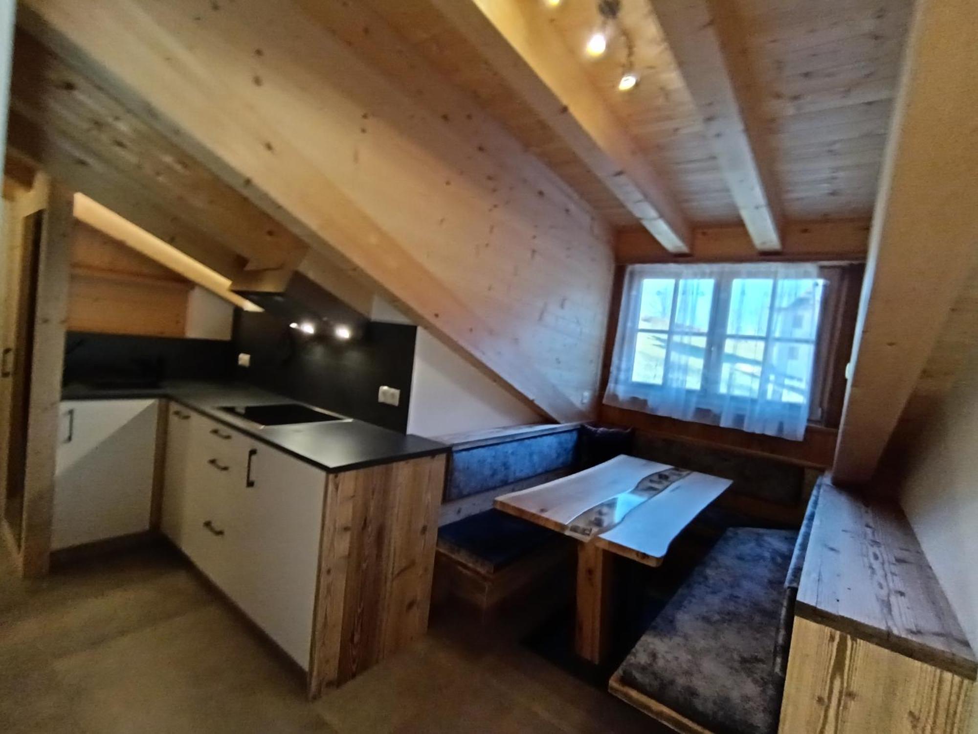 Innerraderhof Apartment 4 Prato alla Drava Exteriör bild