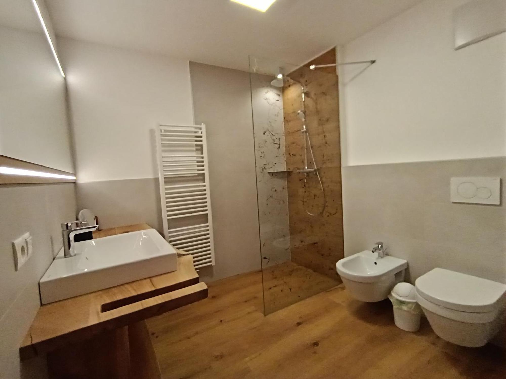 Innerraderhof Apartment 4 Prato alla Drava Exteriör bild